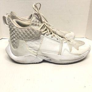 Jordan Why Not Zer0.2 White